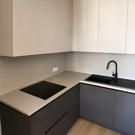 Modern Near Blloku & The