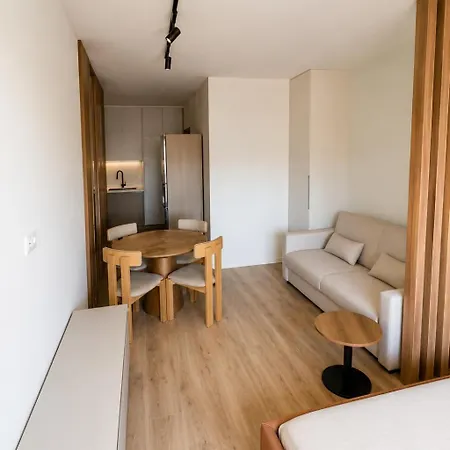 Modern Near Blloku & The